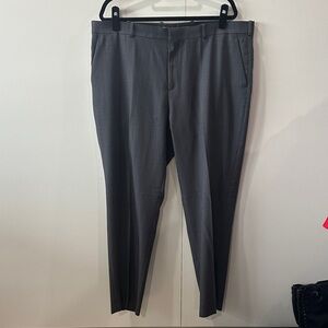 Perry Ellis Charcoal Dress Pants